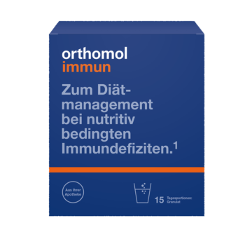 Orthomol immun
