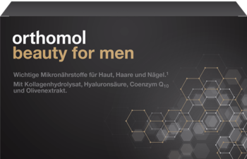 Orthomol Beauty for Men Packshot